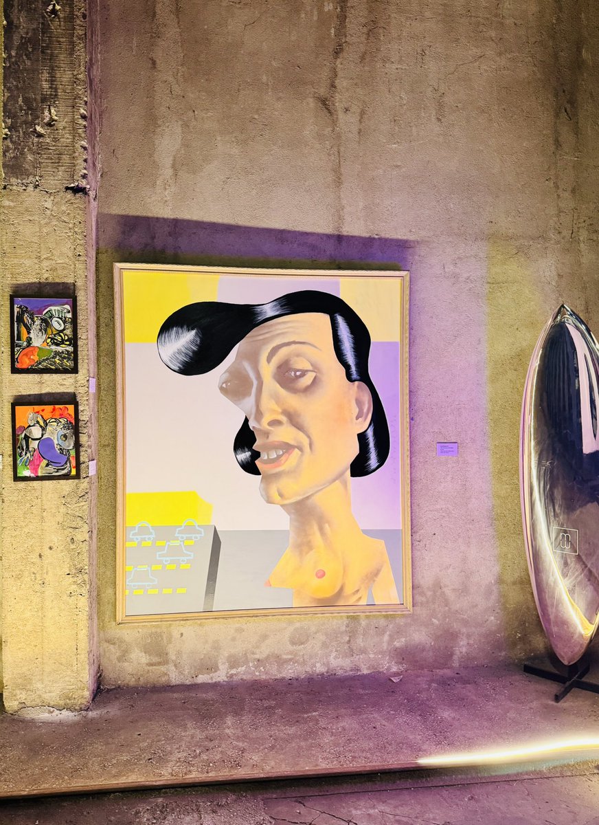 thepurposeweb3's tweet image. ✨ Exciting times for The Purpose!

Had a great meetup with @johnkarp yesterday💡
Such an amazing personality- full of creativity, humor, and energy!

We’re beginning to weave threads that might just reshape how we see digital art 🎨 More to come… 👀