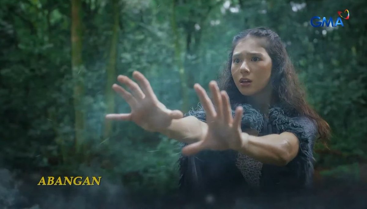 ang daming nangyari tonight kay deia. this is definitely HER episode. SHE IS THE MOMENT !! 😌

#SanggreMapangahas