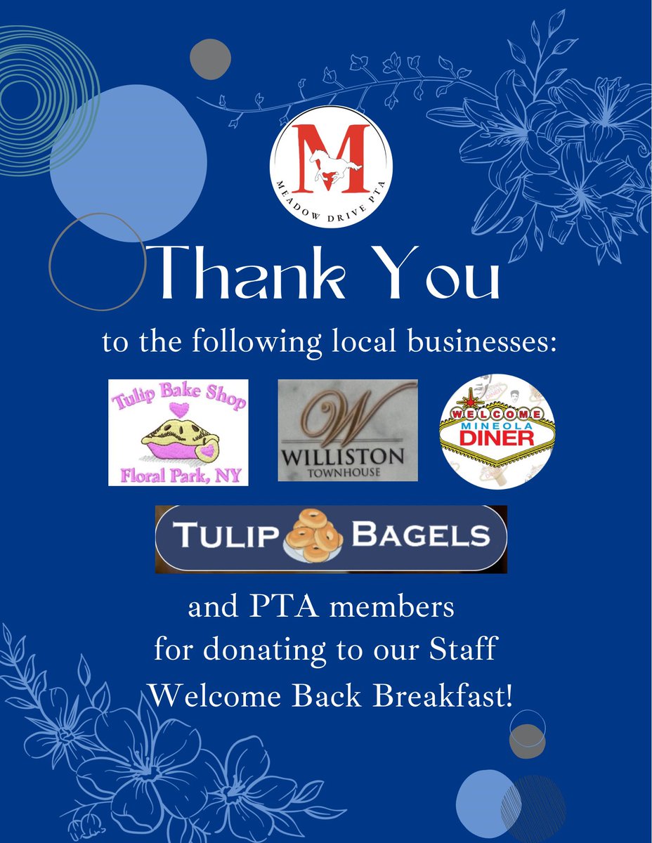 MeadowDrivePTA tweet media