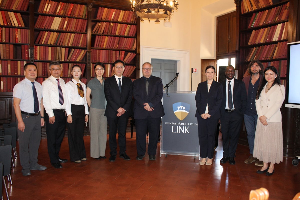 Università degli Studi Link tweet media