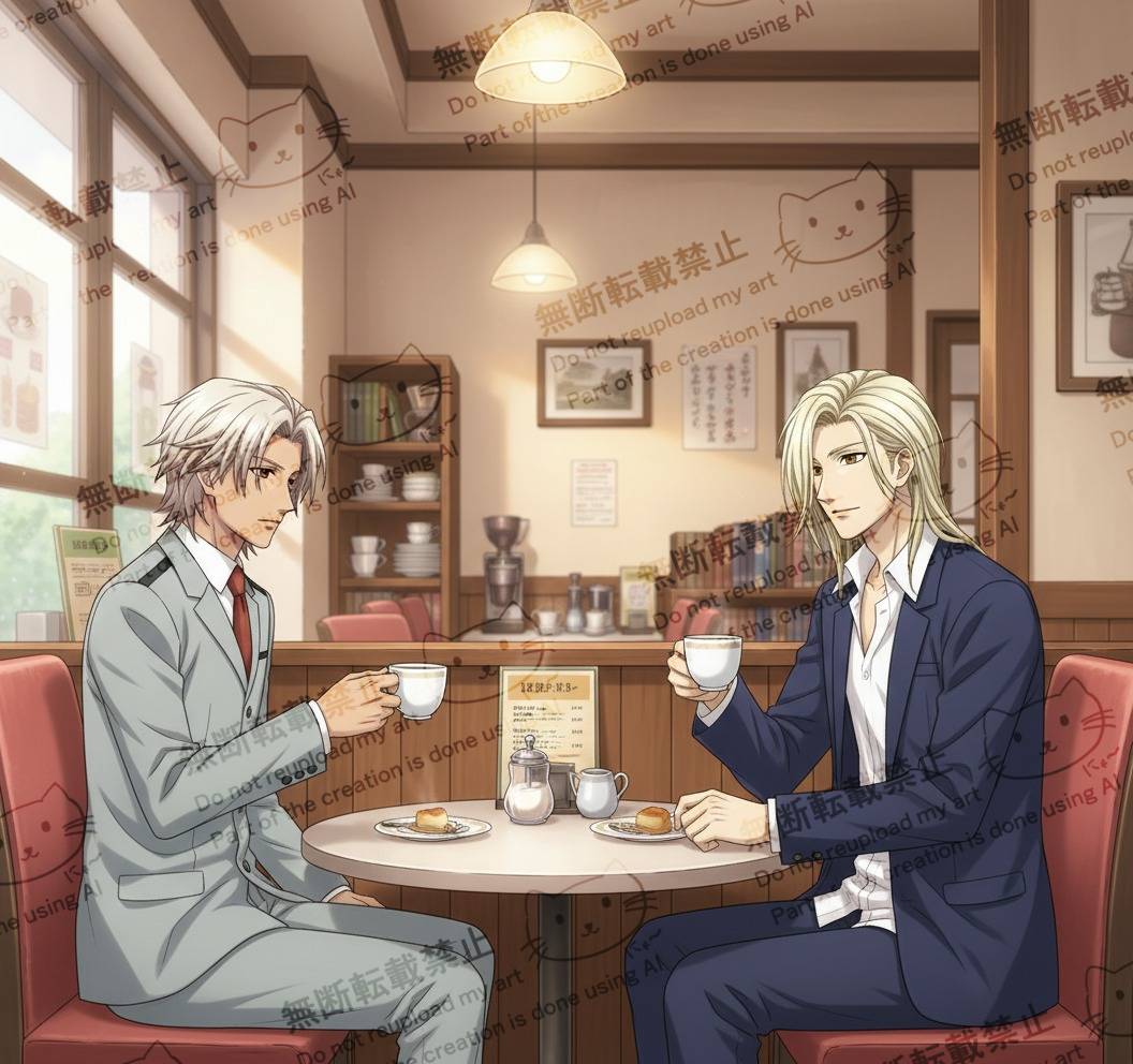 瑛ルカ
#ときメモGS