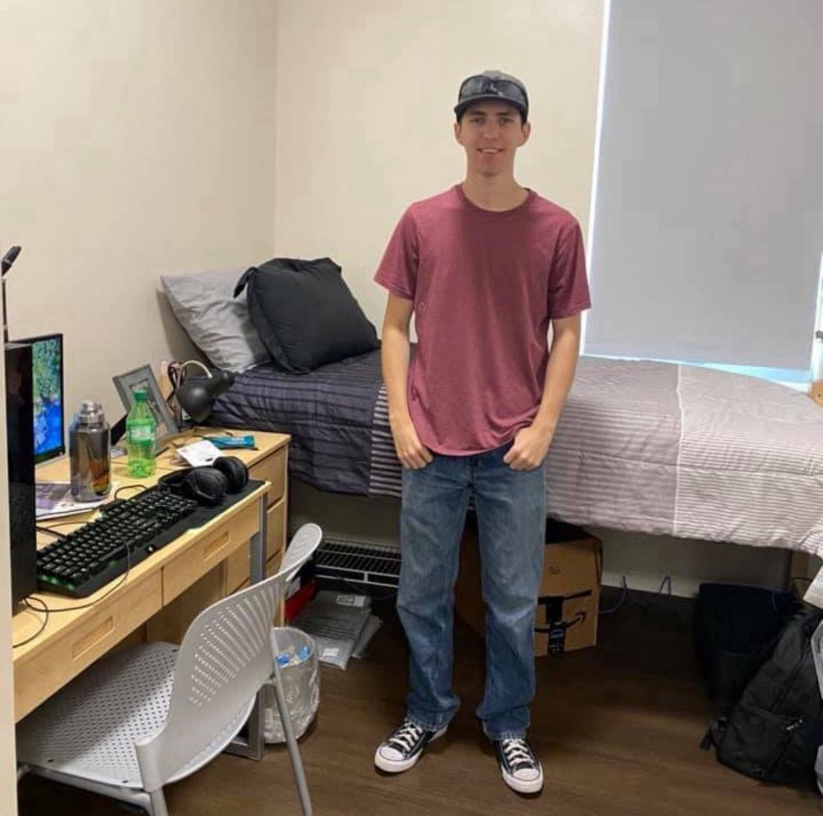 BREAKING: Charlie Kirk’s assassin has been revealed to be Tyler Robinson, a 22 year old, from Utah