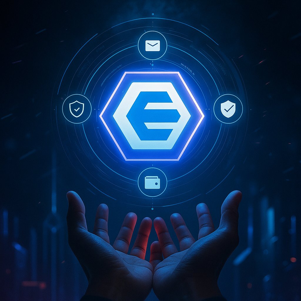 TurkCryptograt's tweet photo. π Your inbox should do more than just collect emails.
With #EtherMail, your inbox becomes a powerful Web3 hub:
β
Secure & encrypted communication
β
Direct wallet connection
β
Seamless trading & storing
β
Community-driven rewards
Itβs not just email β itβs #InboxFreedom π₯
@ethermail_io
#Web3Email #EtherMail