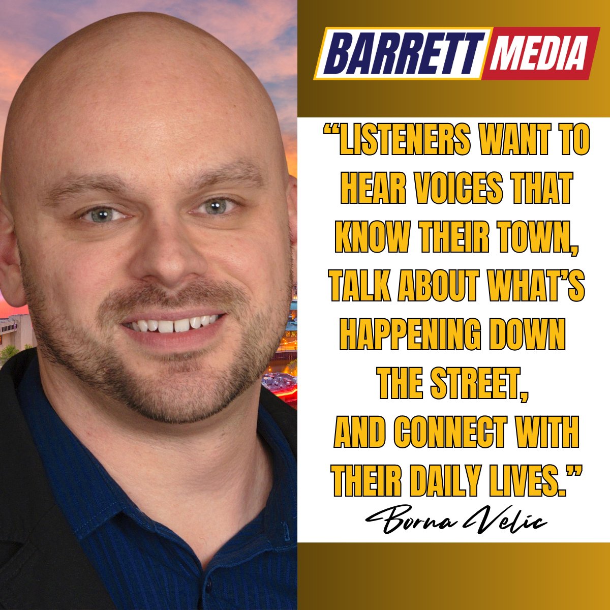 How has How Borna Velic kept Milwaukee Rock Radio thriving at <a href="/1029TheHOG/">102.9 The HOG</a> and <a href="/965WKLH/">96.5 WKLH Milwaukee</a>? He shares with <a href="/McMediaOnline/">MC Media</a> in today's feature.