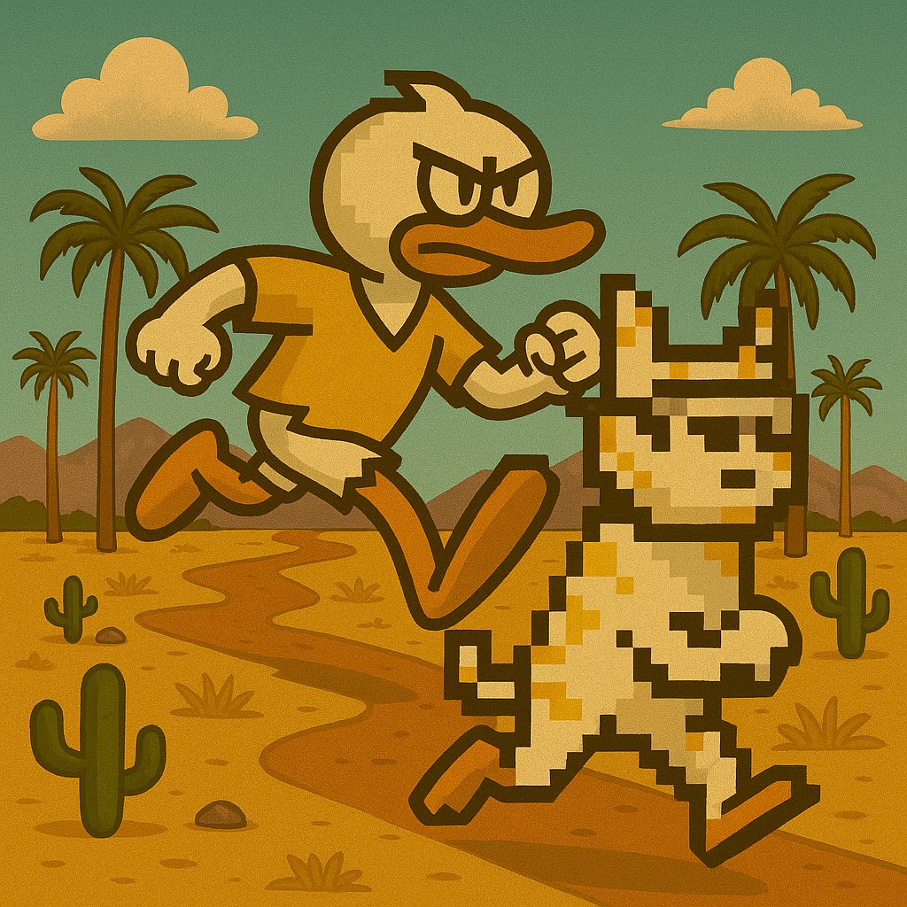 DDKing.xrp 🇺🇸 (@ddking_xrp) on Twitter photo I guess dogs really do run with ducks
We won’t stop. We $GUGO I guess dogs really do run with ducks
We won’t stop. We $GUGO