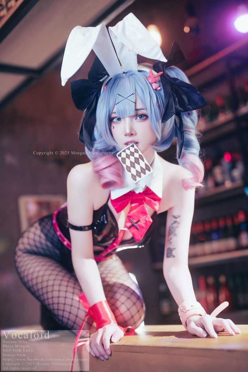 MoeganPhoto's tweet photo. Vocaloid - Hatsune Miku, rabbit hole
CN/ 童 恩恩
Photo by Moegan Photography
-
Copyright © 2025 Moegan Photography.
All rights reserved.
#VOCALOID https://t.co/rjYzQpKxPI