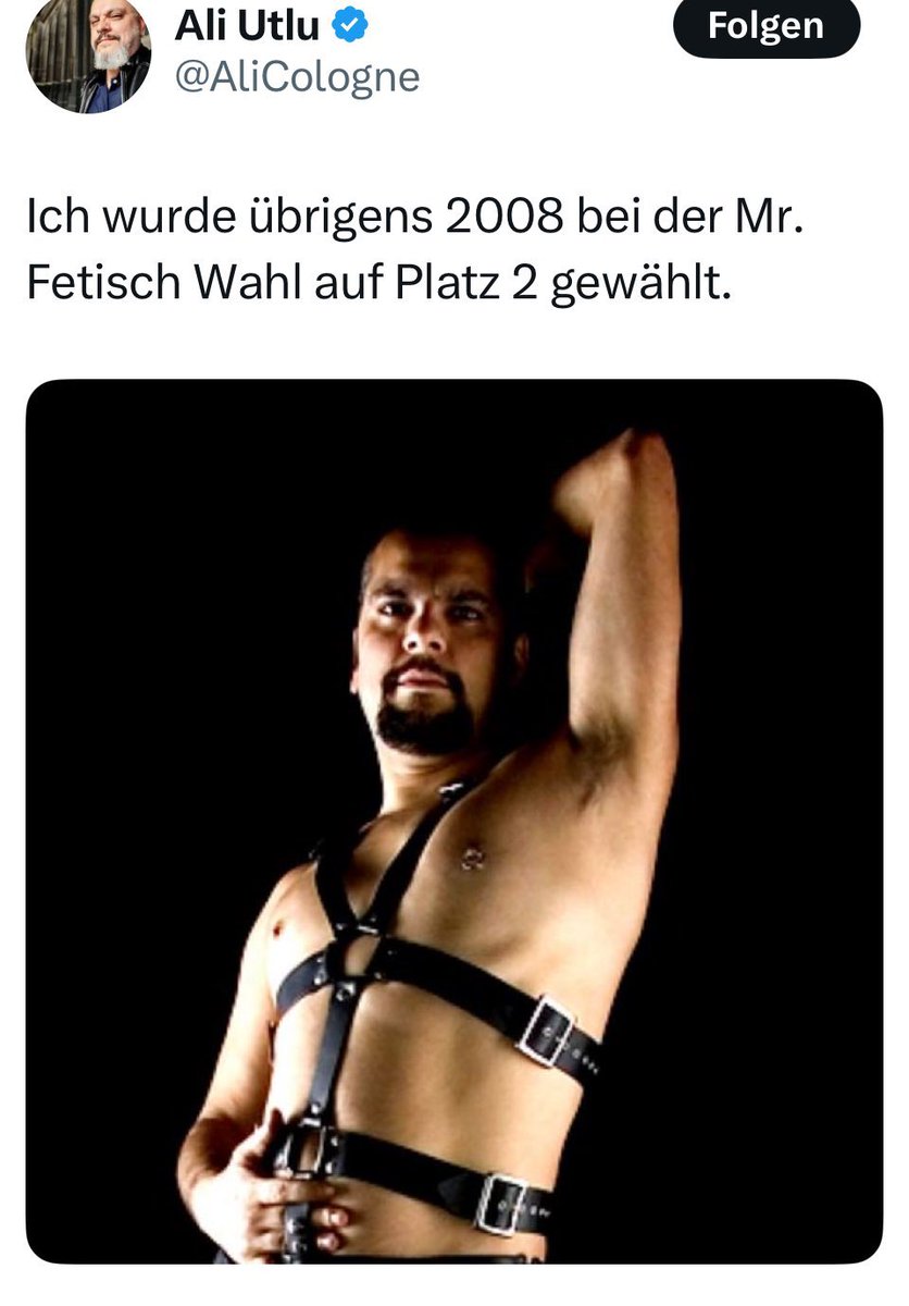 Vergessen ja viele.