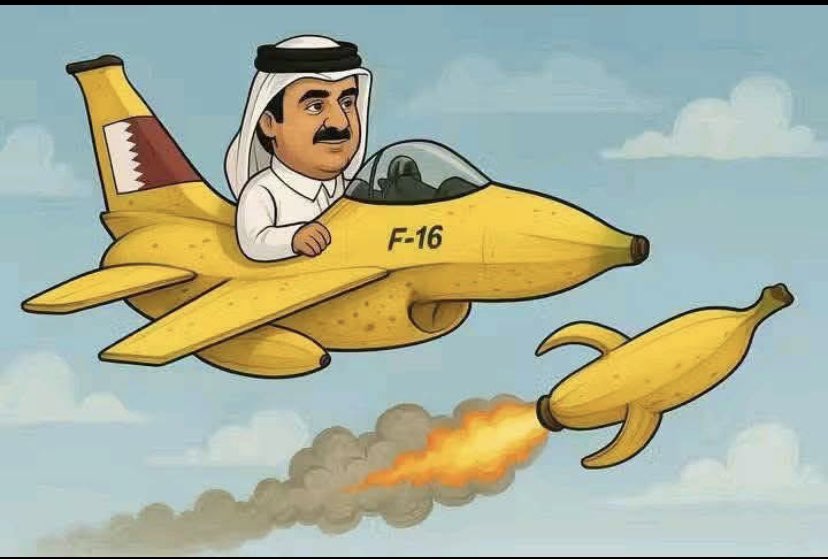 عاجل
سرب من الطائرات القطرية في طريقها لقصف تل أبيب. صفارات الانذار تدوي ونتنياهو والحكومة في الملاجىء.