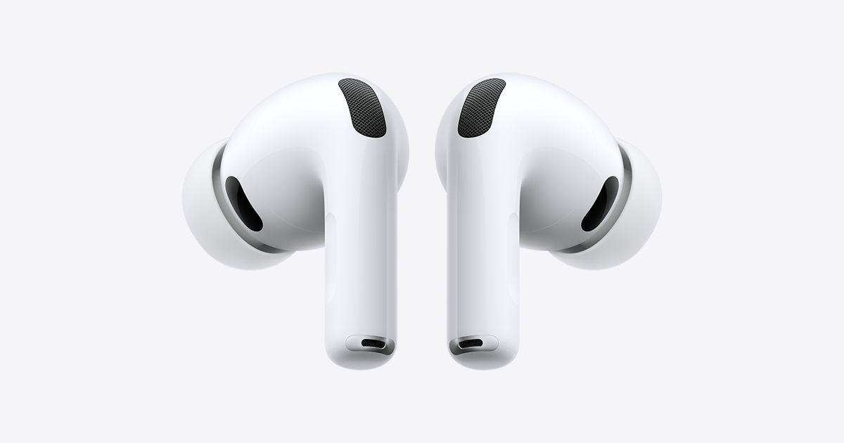 dgwbirch's tweet image. AirPods Pro 3 buff.ly/0It1gEw

"Charging case. Next-generation Ultra Wideband technology increases the distance of Precision Finding by 1.5x so you don’t lose track of your AirPods."

#UtlraWideBand #UWB