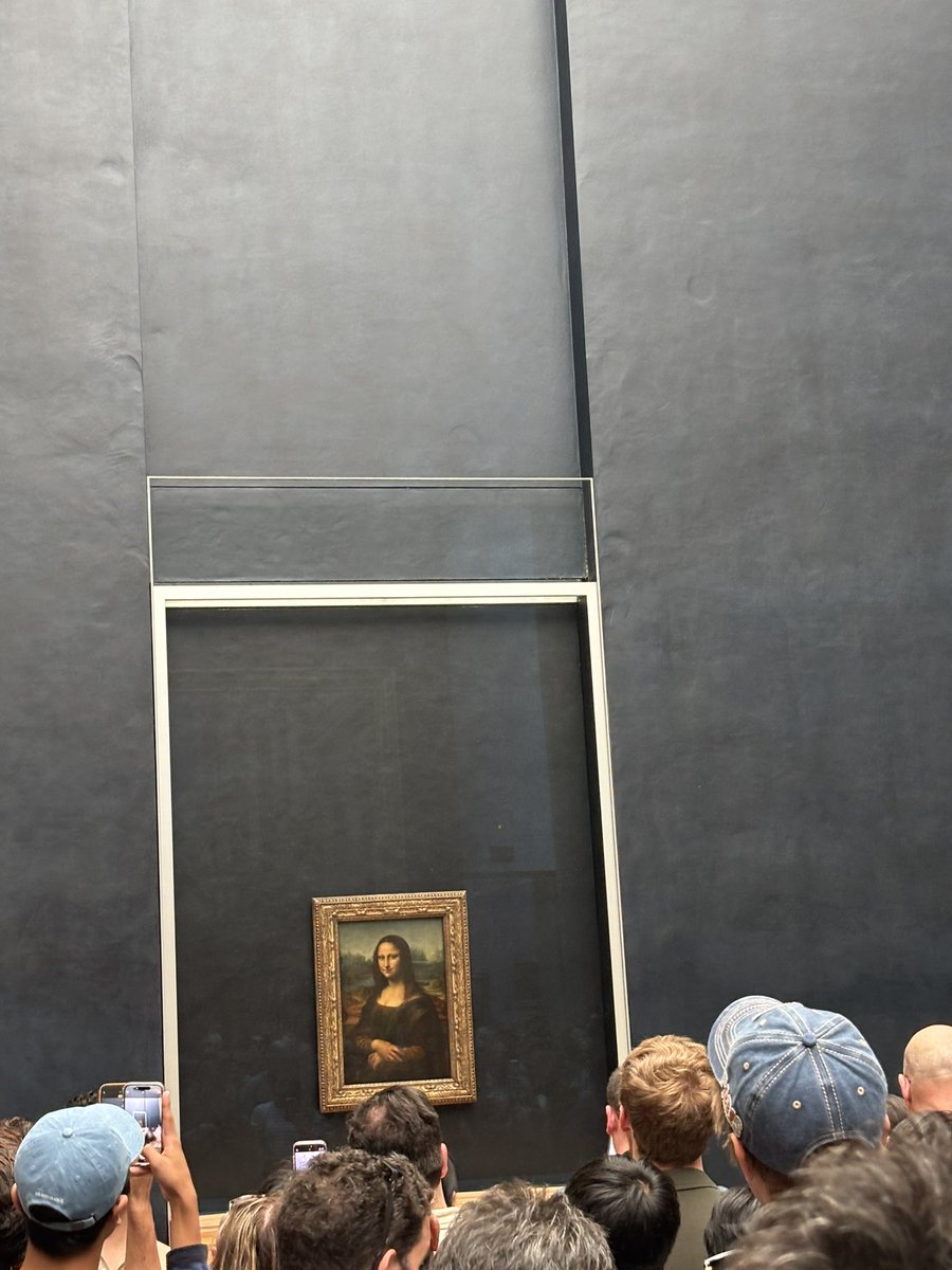 It is so full here..