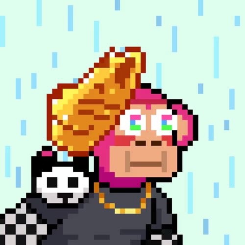 PunkHot10's tweet image. A great character IP can live in many art styles

That’s why we created a kawaii 2D, version of Chimpers for Web2 socials

It needed to be cute, fun, and instantly relatable for millions of new eyes, whilst retaining the soul and charm of the OG pixels

It helped us grow beyond…