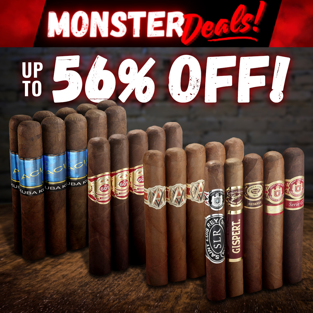Cigar Monster tweet media