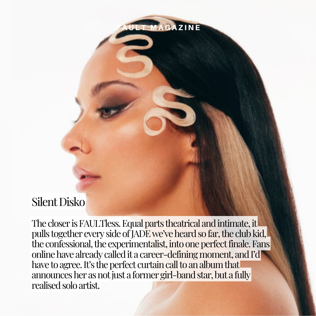 Ranking every #JadeThirlwall track from her new album #ThatsShowbizBaby fault-magazine.com/2025/09/jade-a…
