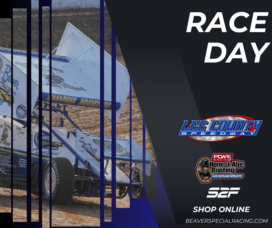 Race day🔥

📍<a href="/speedway_leeco/">Lee County Speedway</a> 
🏎️<a href="/POWRi_Racing/">POWRi Racing</a> 
📺<a href="/Start2FinishTV/">Start 2 Finish TV</a> 

<a href="/hankdavis1h/">Hank Davis</a>