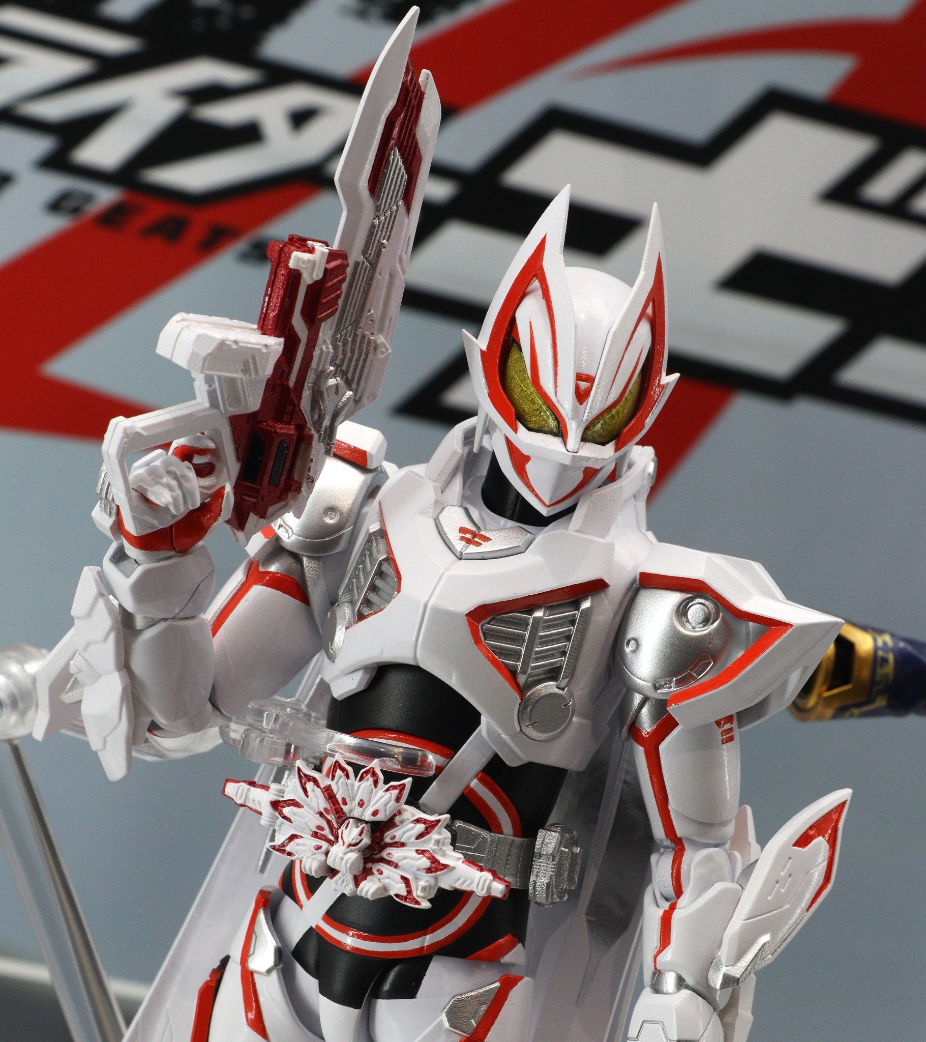 仮面ライダーギーツMK9 一体型フルセットコスチューム（極美品・塗装済完成品） 71INaYlGnBL._UY1000_.jpg