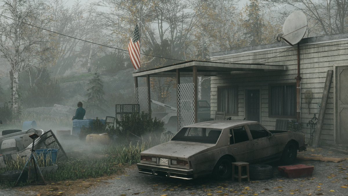 Alan Wake 2