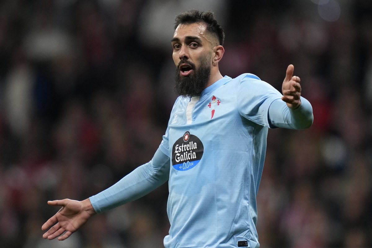 _BeFootball's tweet image. 🚨 𝗕𝗢𝗥𝗝𝗔 𝗜𝗚𝗟𝗘𝗦𝗜𝗔𝗦 🇪🇸 𝗣𝗥𝗘𝗡𝗗 𝗟𝗔 𝗗𝗘́𝗙𝗘𝗡𝗦𝗘 𝗗𝗘𝗦 𝗠𝗔𝗡𝗜𝗙𝗘𝗦𝗧𝗔𝗡𝗧𝗦 𝗣𝗥𝗢𝗣𝗔𝗟𝗘𝗦𝗧𝗜𝗡𝗜𝗘𝗡𝗦 🇵🇸🗣️ :

« Ce qui me surprend, c’est que 𝗡𝗢𝗨𝗦 𝗔𝗖𝗖𝗢𝗥𝗗𝗢𝗡𝗦 𝗣𝗟𝗨𝗦 𝗗’𝗜𝗠𝗣𝗢𝗥𝗧𝗔𝗡𝗖𝗘 𝗔̀ 𝗟’𝗔𝗥𝗥𝗘̂𝗧 𝗗’𝗨𝗡 𝗘́𝗩𝗘̀𝗡𝗘𝗠𝗘𝗡𝗧…