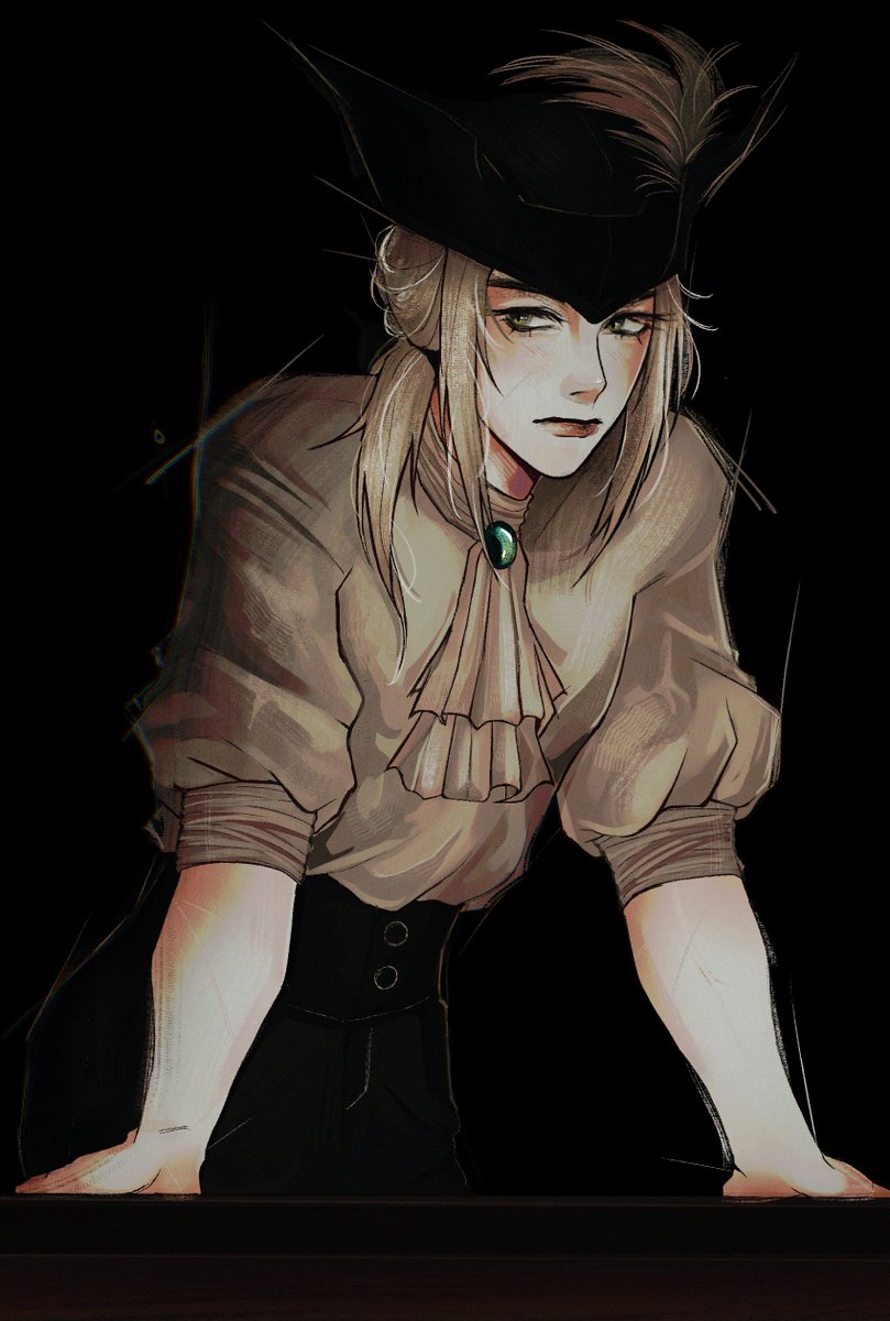 lady maria !!

#Bloodborne