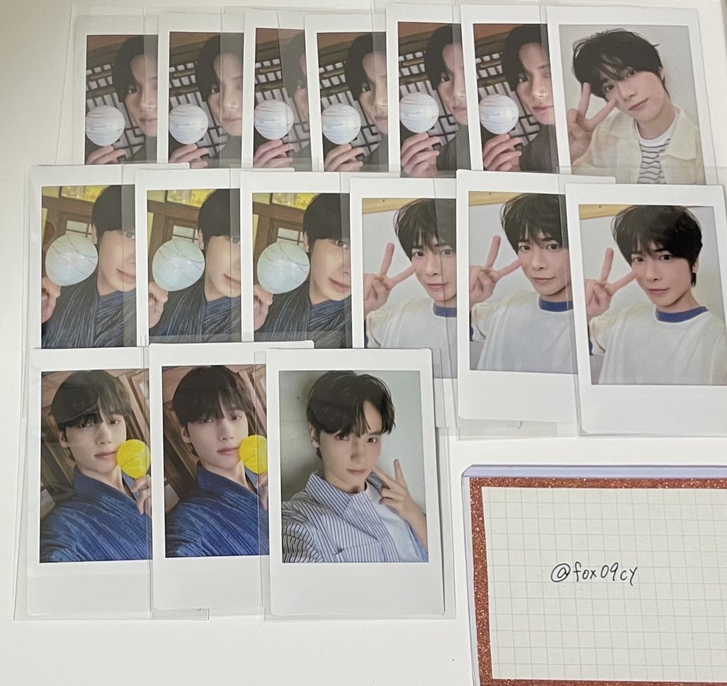 fox09cy's tweet photo. 『交換/譲渡』txt 浴衣 SUMMER TOGETHER インスタントフォト　トレカ

【譲】　ボムギュ　テヒョン　ヒュニンカイ

【求】　ヨンジュン　買取

※郵送＞名古屋手渡し

検索からでもお気軽にお声掛け下さい。 https://t.co/dxs3nlO46h
