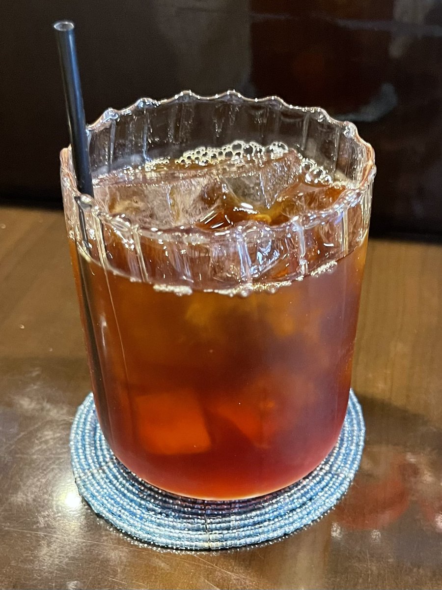 yokohama_bages's tweet photo. 「12 COFFEE AND BAKE」さん
ETHIOPIA WURI
HEIRLOOM WASHED
クランブルアップルパイ
アイストッピング
ご馳走様でした!
#12COFFEEANDBAKE
#DripCoffee
#ドリップコーヒー
#LEAVESCOFFEEROASTERS
#ETHIOPIA
#WURI
#WASHED
#アイスコーヒー
#クランブルアップルパイ
#カフェ
#新丸子
#武蔵小杉 https://t.co/BxxKeaKn0c