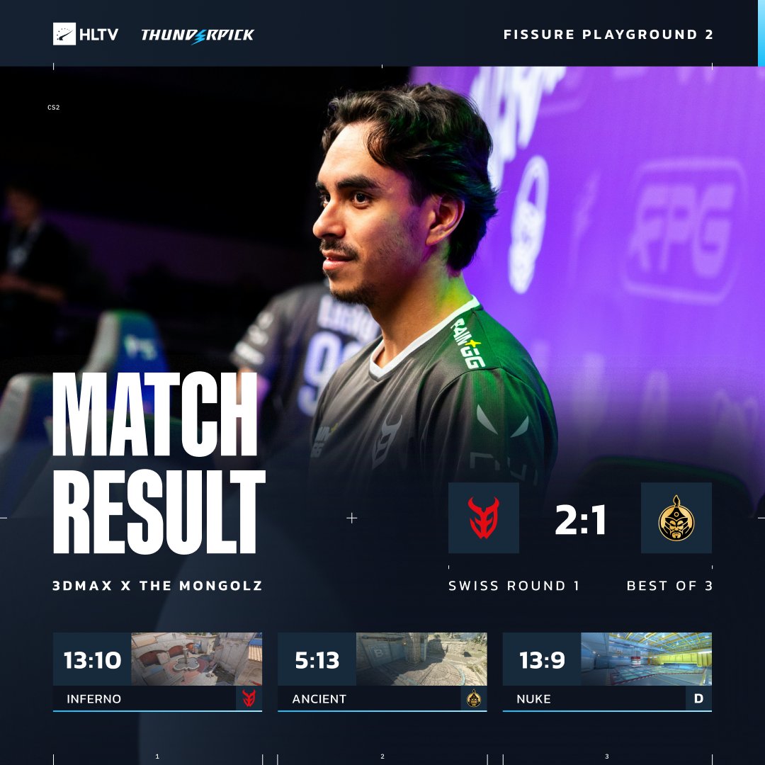 HLTV.org tweet media