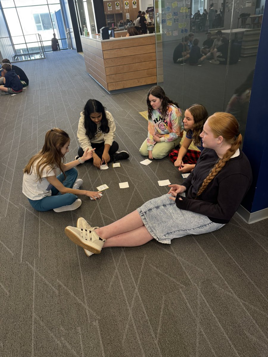 Context Clue games to start our Friday. #7thgradeknights