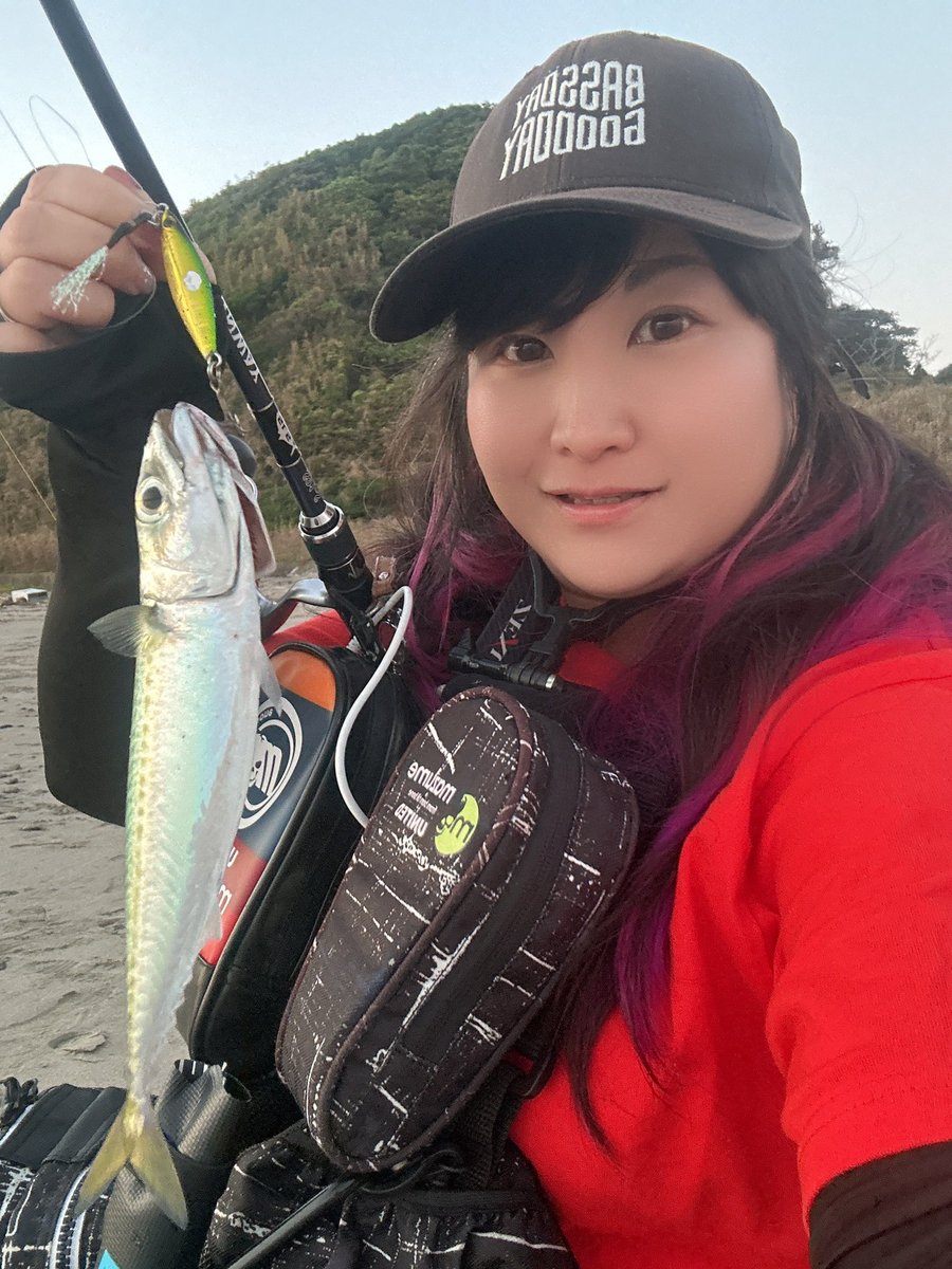 つりな【つりなん】 (@Tsurina_fishing) / X