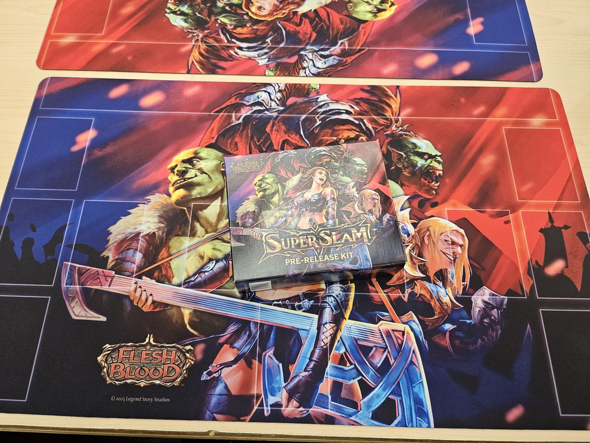 Nice little casual weekend before Dallas nats doing side quests!