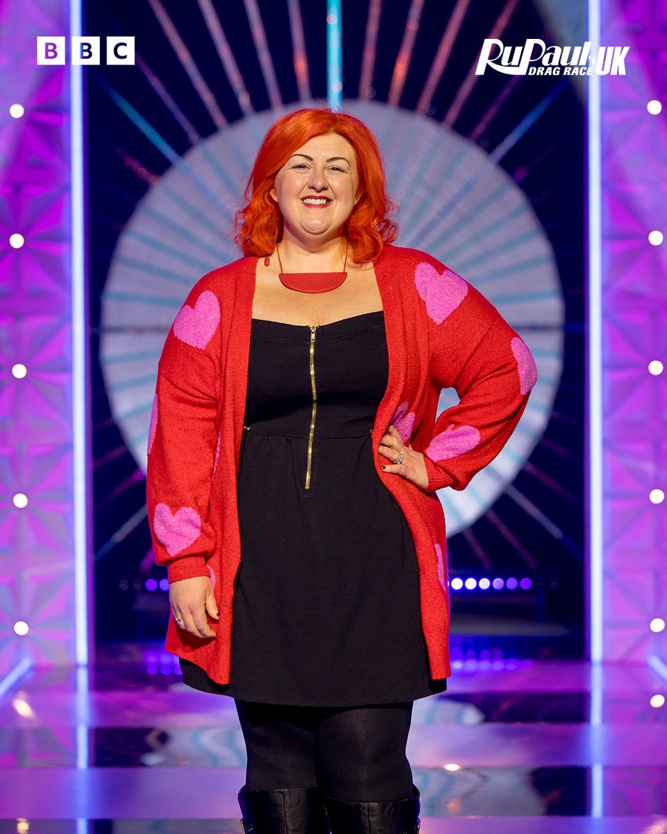 The mother of pop has arrived! It's Michelle McManus🎤

ALL NEW #DragRaceUK coming soon to iPlayer 💋 #DRUK