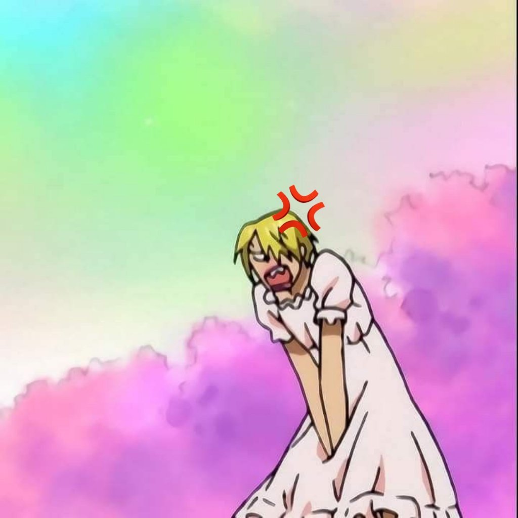 “ ทำไมต้องไล่ให้ไปแต่ที่ ๆ คนพลุกพล่านด้วยฟะ!! จงใจใช้ไหมแกน่ะ!!? ทั้งเนื้อทั้งเหล้าเพิ่งซื้อมาเต็มตู้เย็น ทำไมฉันต้องไปเอาจากที่อื่นมาให้พวกแกด้วย ไม่ไปเฟ้ย ไปเอาเองซะไป!! ”