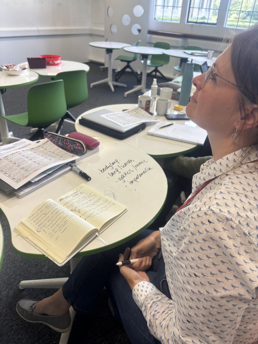 And we are off! First Hub Training Day @oundleschool with the <a href="/NML_Teach/">NML SCITT</a> programme and our brilliant new cohort.