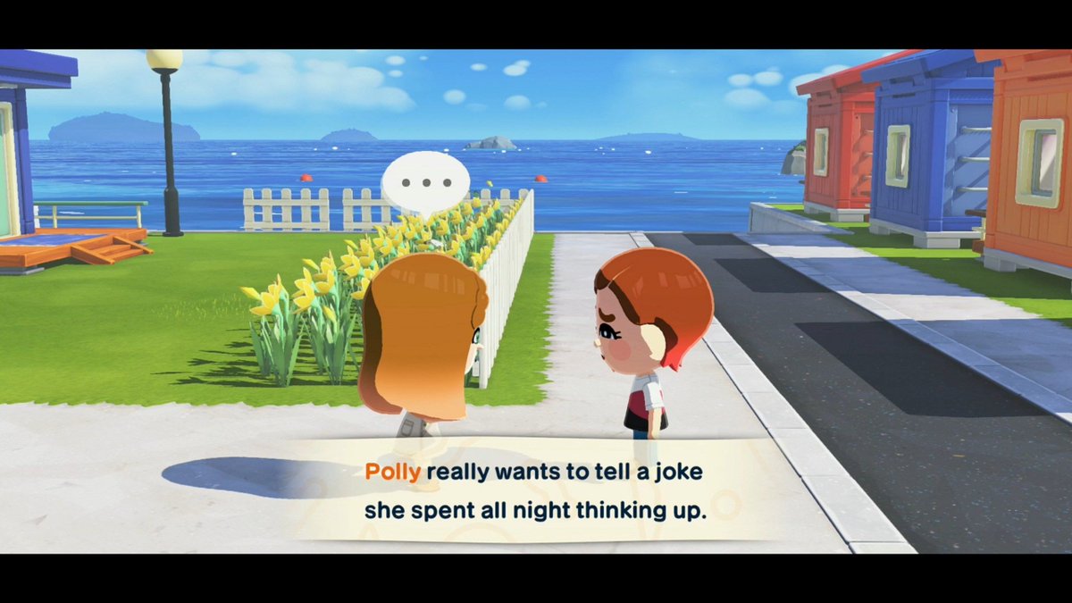 Wario64's tweet photo. Tomodachi Life - Living the Dream out Spring 2026 https://t.co/WFhsrndGcY