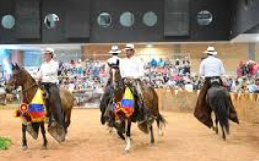 #Evento📰Y, llegó el día! Hoy, inicia en #Bucaramanga la #FeriaGanaderaDeColombia cada vez mejor con variada y atractiva programación y novedades para el disfrute familiar. #TanVacanaComoTú !...Imperdible, hasta el 21 de Sept. en <a href="/CenferSA/">CENFER Bucaramanga</a>