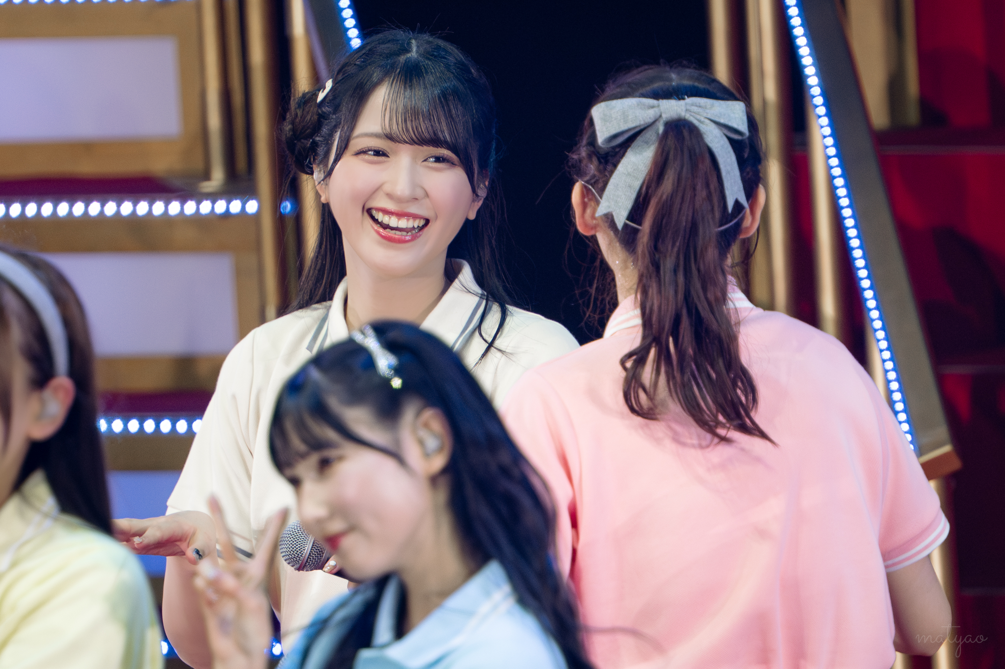 イコラブ 佐々木舞香 チェキ お姉さんじゃダメですか？ おねダメ お姉さんじゃダメですか？でのハプニングを話す佐々木舞香