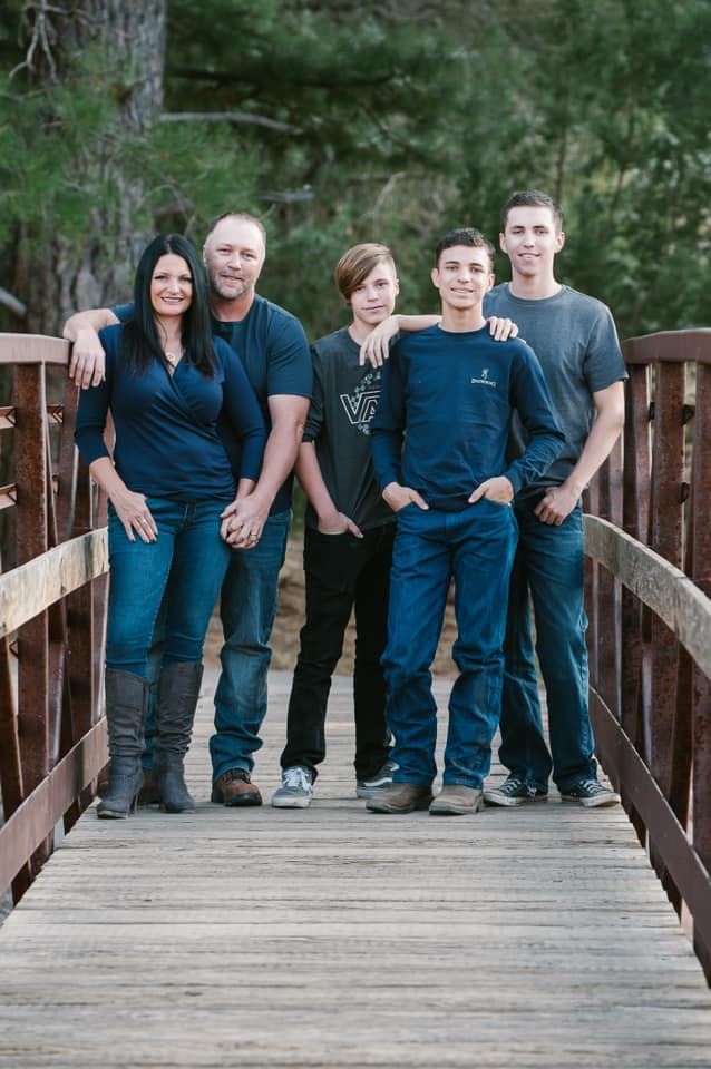 Before the mom hid the Facebook profile - I downloaded almost all of it.

The suspected shooter is a super happy family, they traveled a lot. He got a scholarship to the University of Utah. Everyone is happy. Something is wrong!