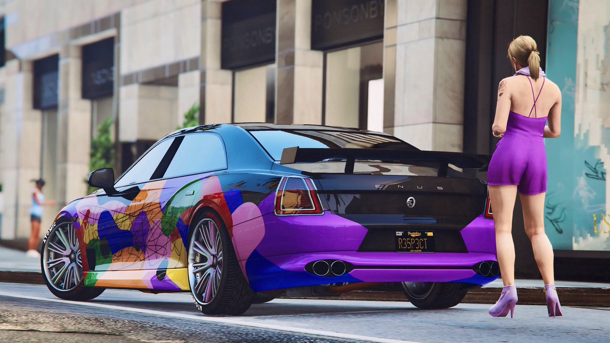 𝚁𝙴𝚂𝙿𝙴𝙲𝚃 🎨

#GTAOnline #GTA5 #HappyFriday 
#SnapArtCrew #SantaMuerteGang
#VGPUnite #VirtualPhotography 
<a href="/RockstarGames/">Rockstar Games</a>