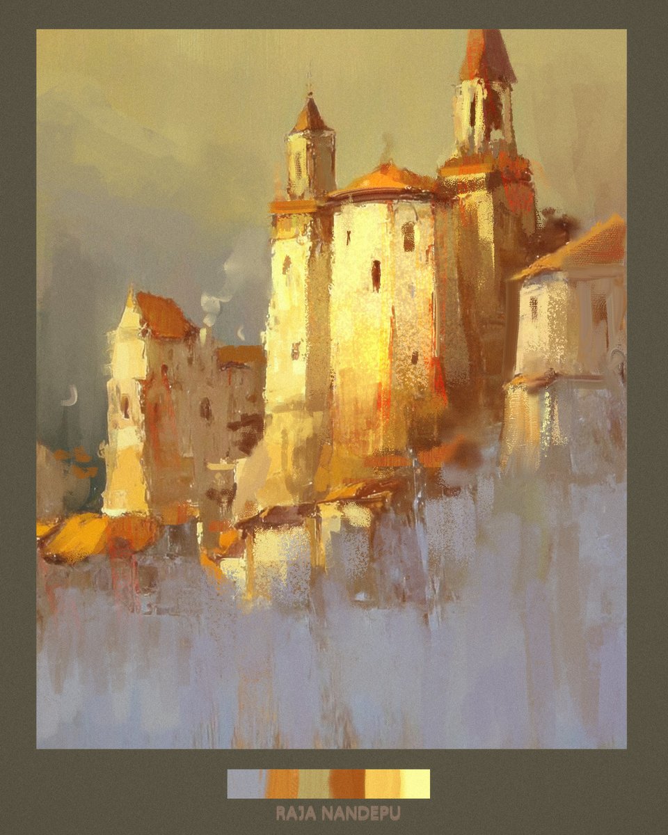 RajaNandepu's tweet image. sketch