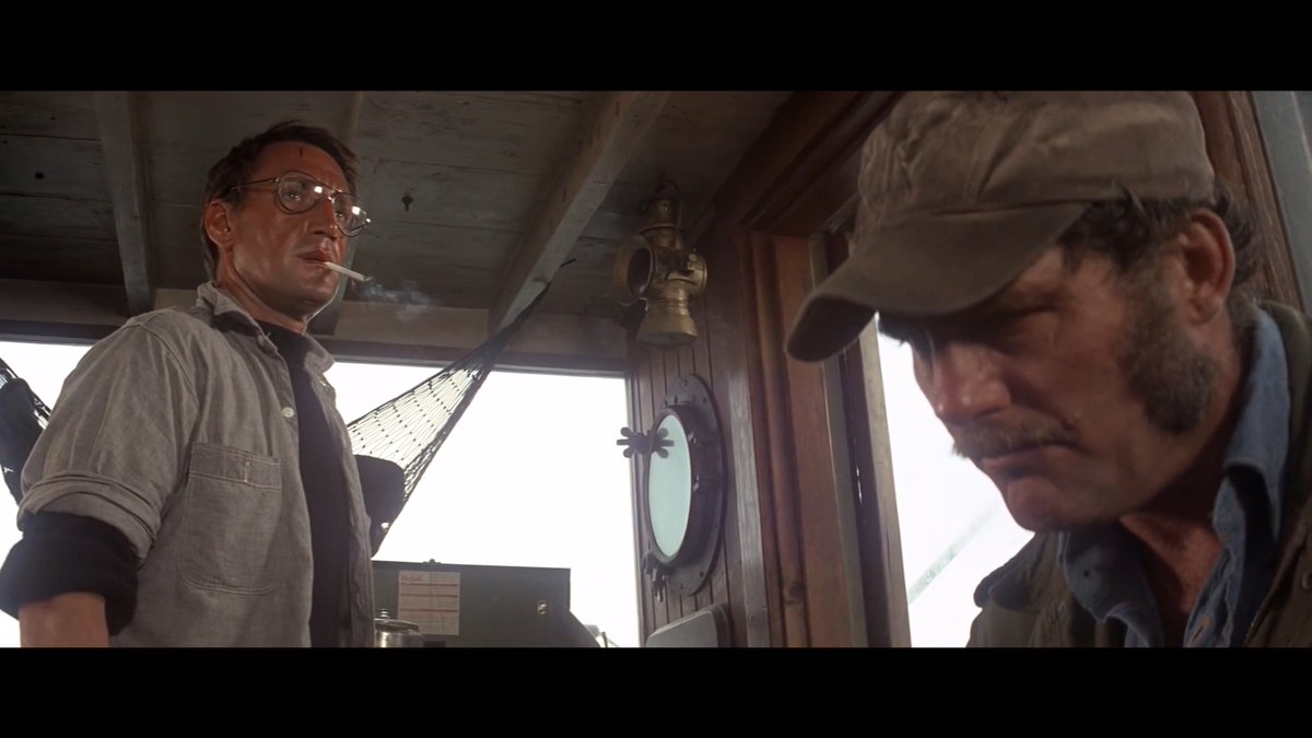 Give me a movie quote that gives the film away without saying the title.