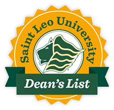Summer '25 Dean's List Now Available!
To retrieve your Dean’s List certificate, log in to saintleo.okta.com, and click on etrieve forms, scroll to StuDoc – Dean’s Certificate then, click on Dean’s Certificate.
Congratulations to all WW students who made the Dean’s List!