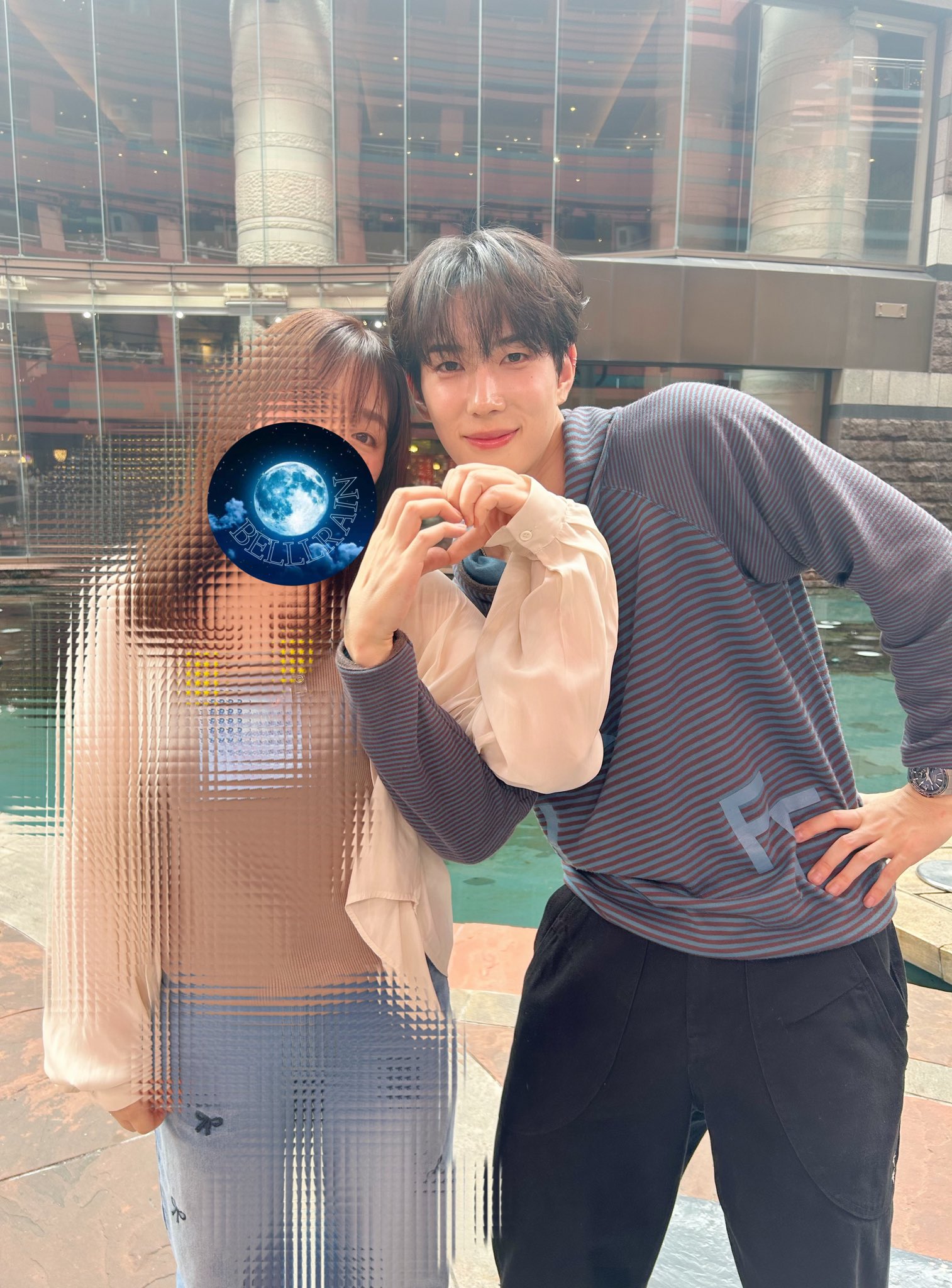 ฝ้าย'Faii'ファーイ'화이♡💧🩵🦄❤️🐣💛👾💜✨ (@8onxninx) / X