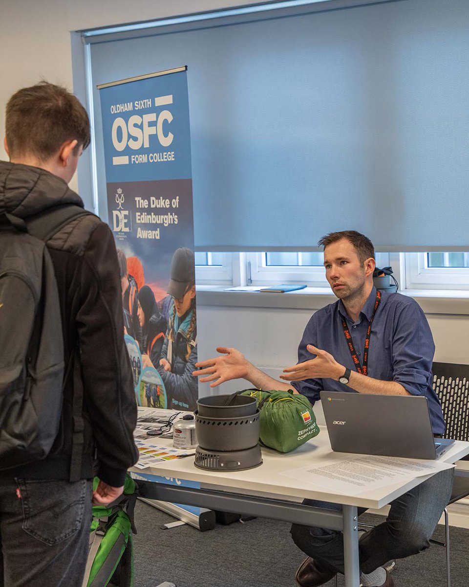 OSFC_Info's tweet image. 🔷 Our Xtras Fair took place this week with lots of students signing up to enhance their studies with extra-curricular activities!

🔷 Xtras sessions start on Monday 15th September, check your timetables over the weekend for updates.

#WeAreOSFC