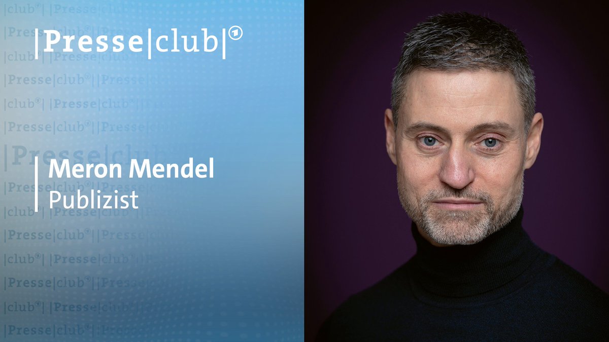 Presseclub tweet media