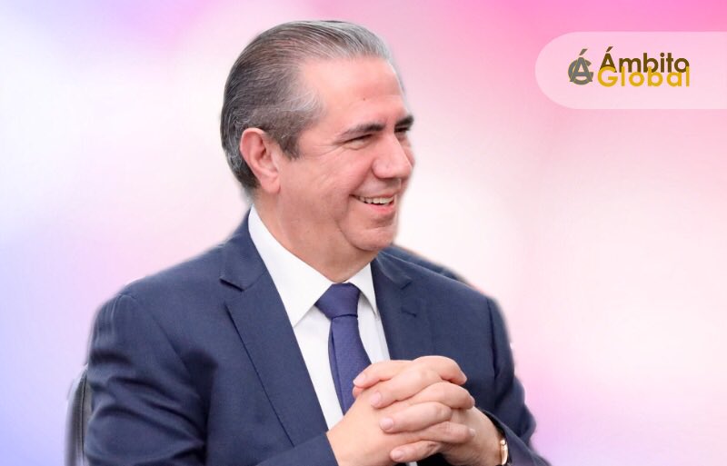 AristipoVidal's tweet photo. 100 Razones Por Qué Francisco Javier:

56. En sus relaciones con los sectores productivos del país, tiene un gran aprecio por los productores agropecuarios, conocedor del papel que juegan en la alimentación del pueblo dominicano 
#FranciscoJavierPresidente https://t.co/hErQqQjg2K