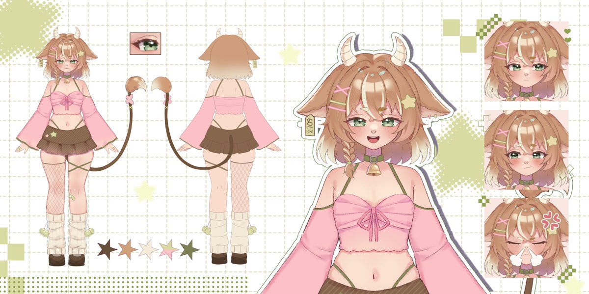 watts | 🐮💗 tweet media