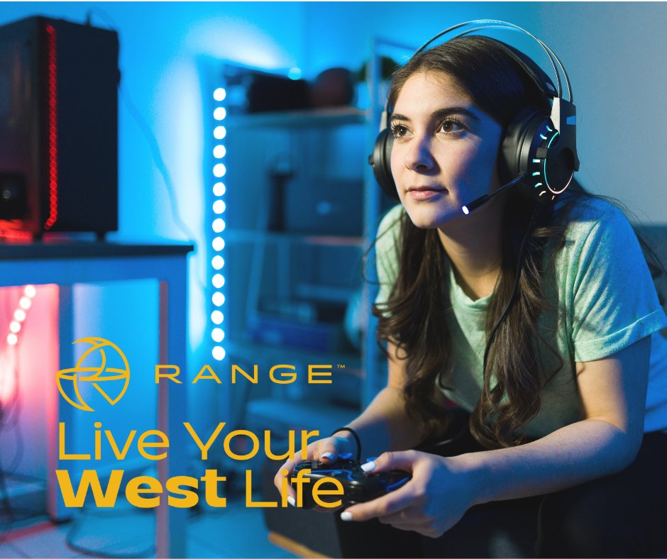 🎮✨ Happy National Video Game Day! With Range Ultimate Wi-Fi, you can set controls, monitor use &amp; keep online play safe—so kids enjoy gaming worry-free, even when you’re not home. 👧💻🛡️ Learn more: rangeconnected.net/3KibxKL
#RangeUltimateWiFi #SafeOnline