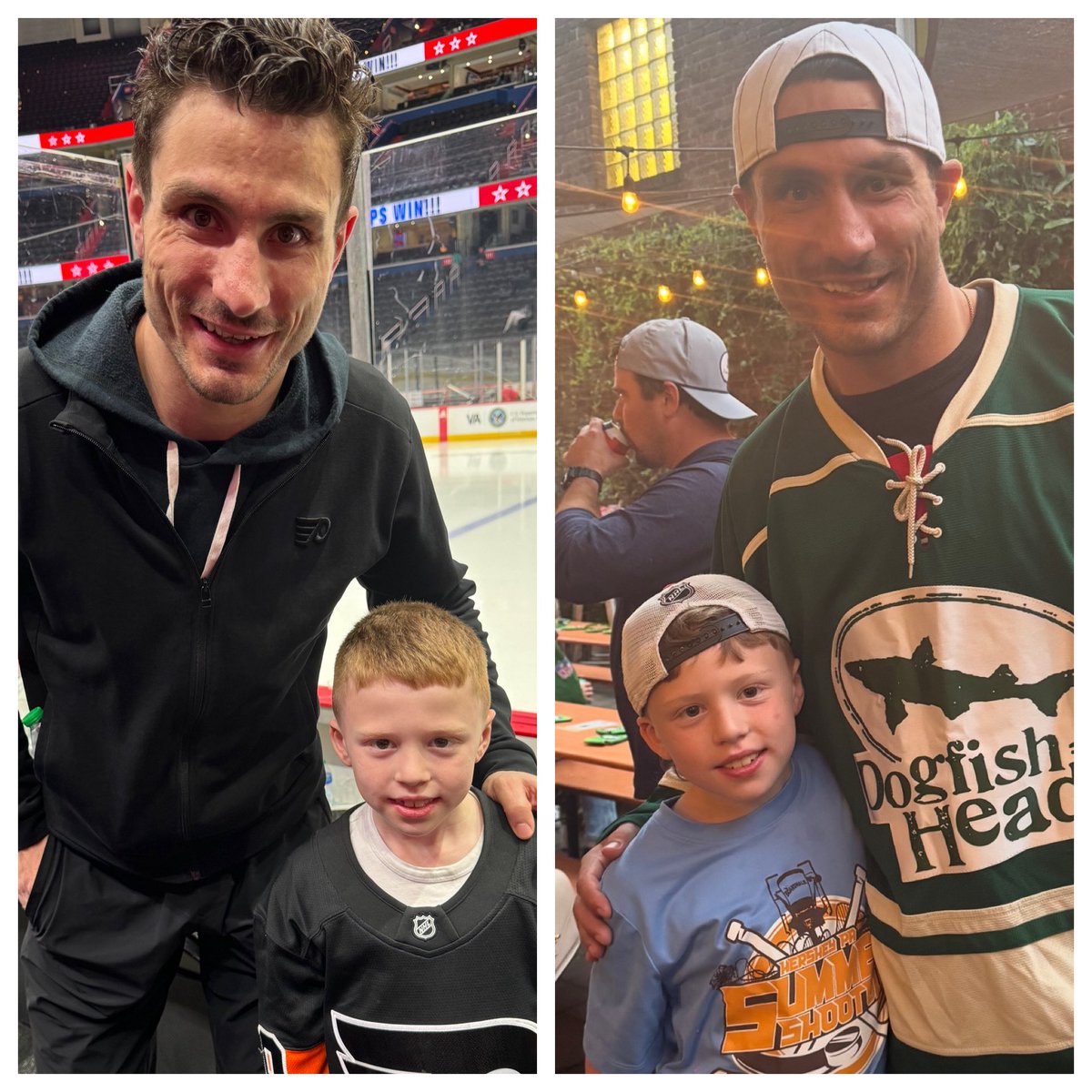 How we went from the left to the right and not even a year 😭 Why is he growing up so fast 😭😭😭😭