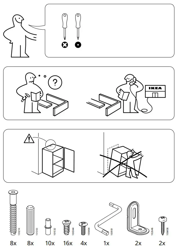 Her, the next following weeks