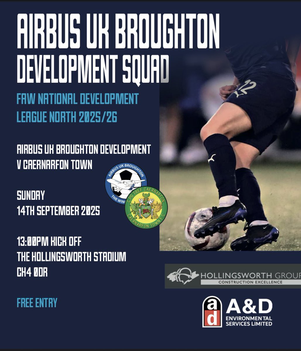 This weekend sees the majority of our Academy squads begin the 2025/26 FAW Academi season starting with games vs The New Saints &amp; Caernarfon Town