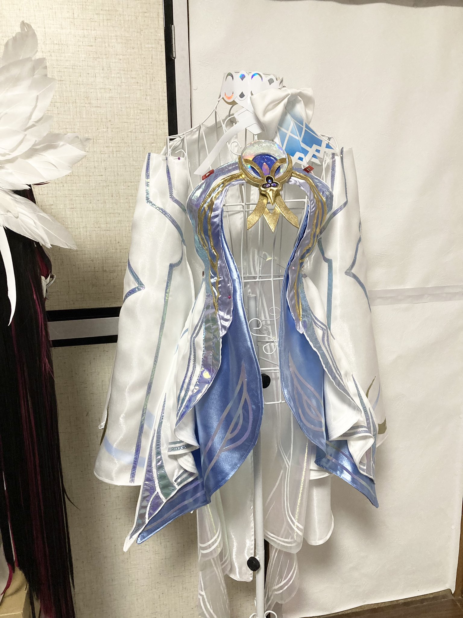 バイオリン用顎当て 楓メイプル　ガルネリスカーレット染め バイオリン用顎当て 楓メイプル ガルネリスカーレット染め