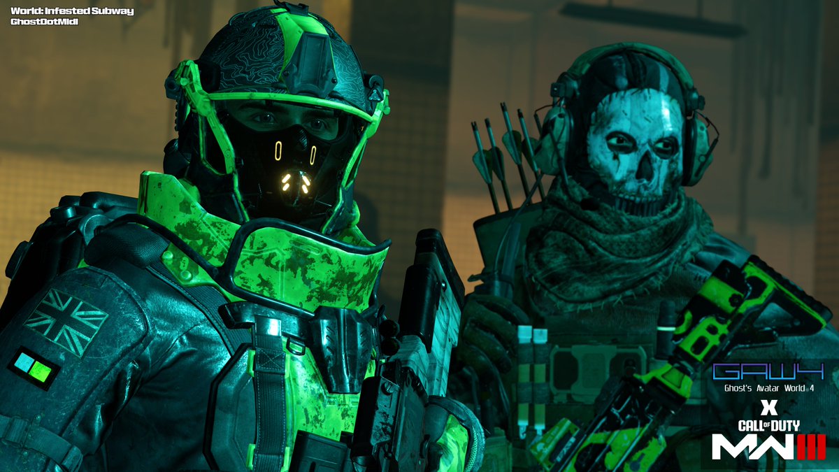 Soap, Hector

Game: VRChat &amp; Call of Duty Modern Warfare 3 2023
Avatar World: Ghost's Avatar World 4 (GAW4)

Heavy-duty Problems call for heavy-duty solutions․

Retweet &amp; Like would be Appreciated!